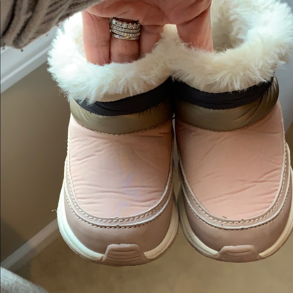 ZARA Snow Boots Size 23